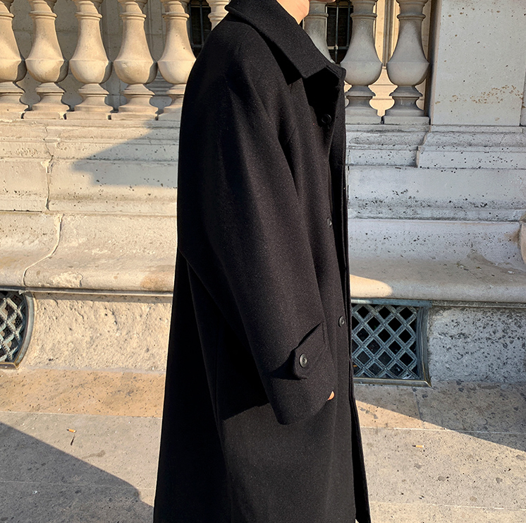 RT No. 4054 WOOLEN COAT