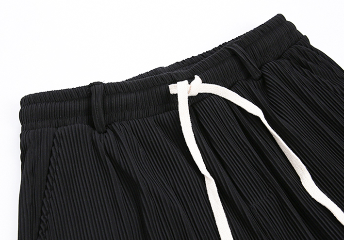 RT No. 1416 PLEATED WIDE PANTS