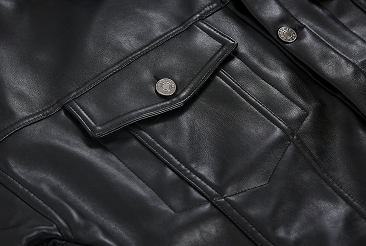 RT No. 1091 LEATHER JK