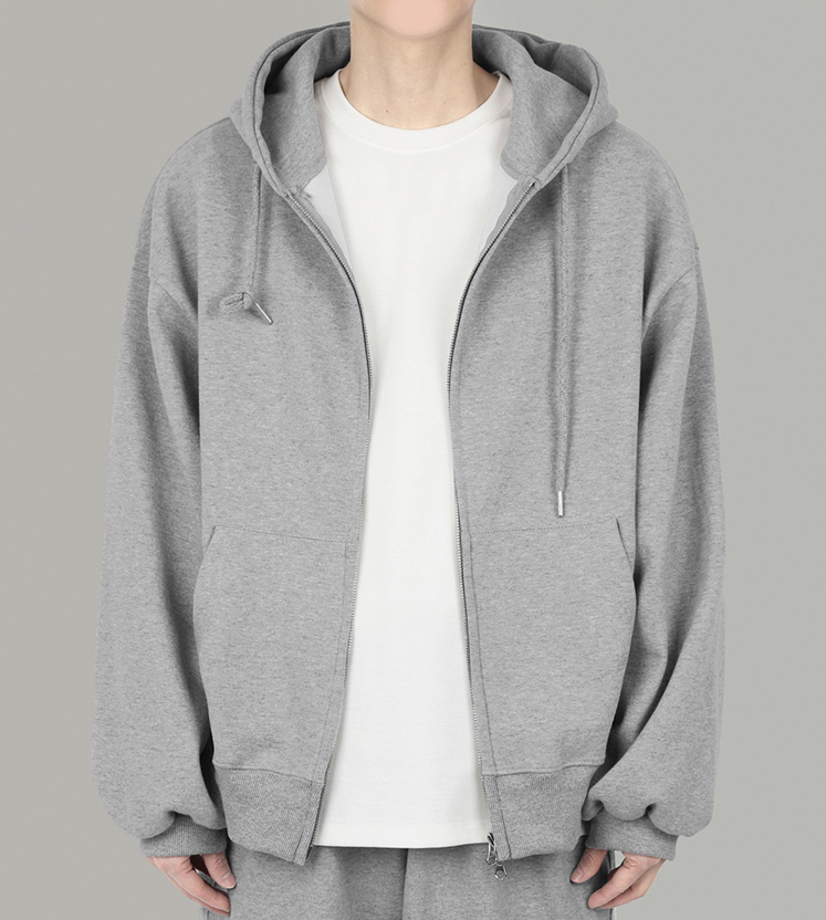 RT No. 4207 ZIP-UP HOODIE & SWEATPANTS