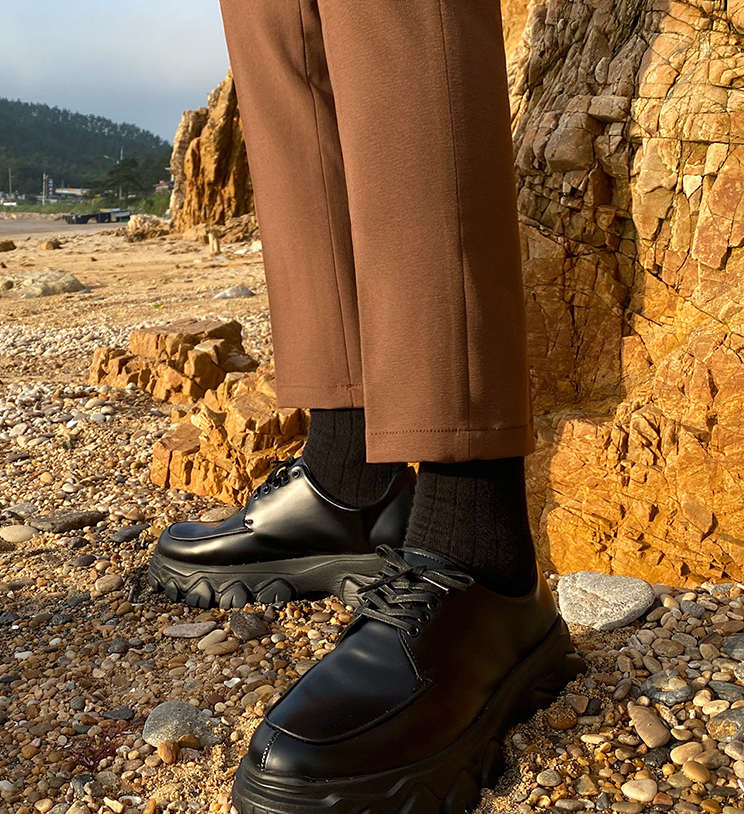 RT No. 2741 SLIM SUIT PANTS