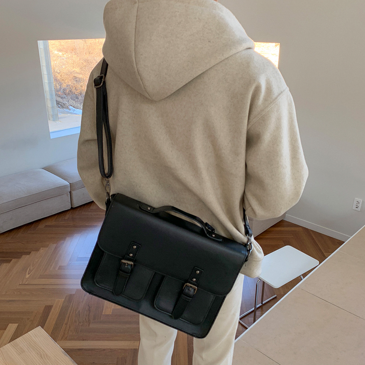 RT SHOULDER SATCHEL BAG