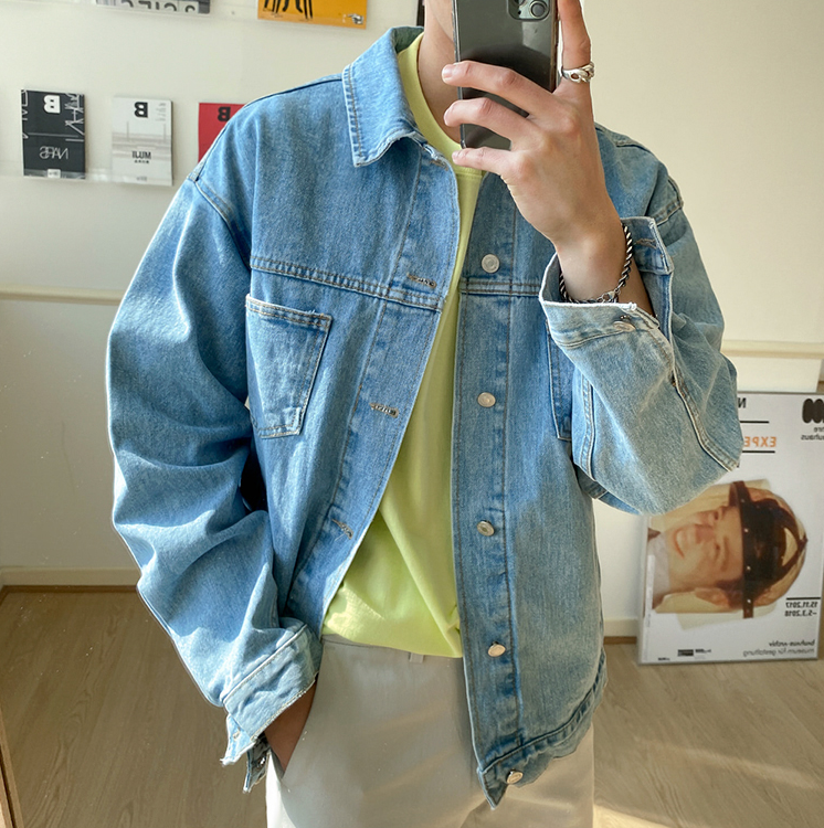 RT No. 2597 DENIM JK