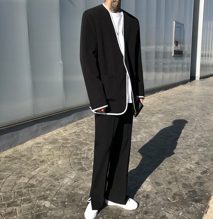 RT No. 2232 BLAZER SUIT JK