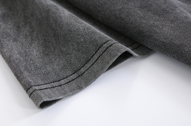 RT No. 1488 WASHED GRAY SHIRT