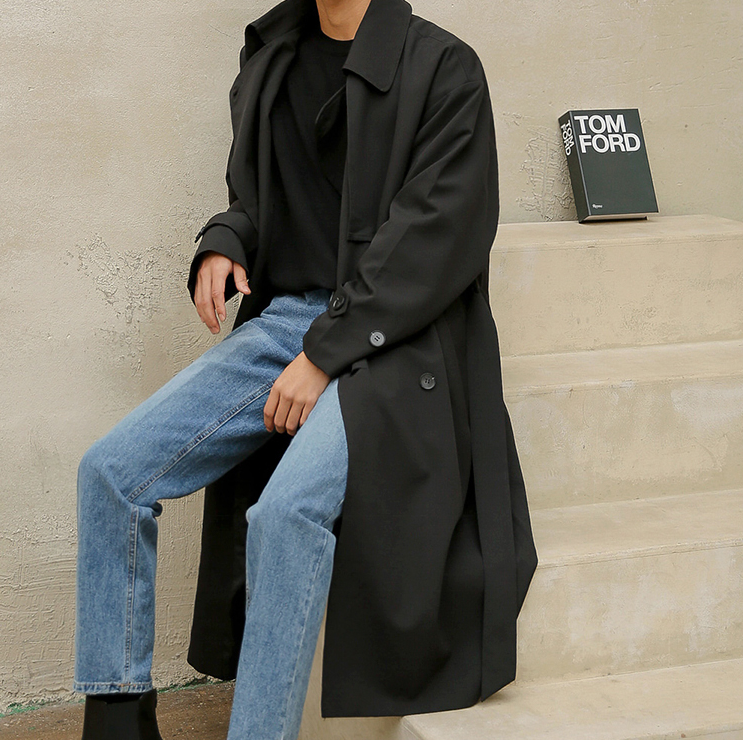 RT No. 2764 TRENCH COAT