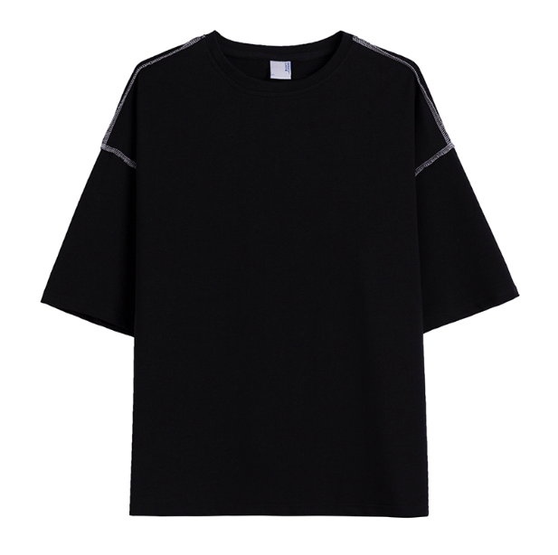 RT No. 519 OVERSIZE INSIDE OUT T-SHIRT