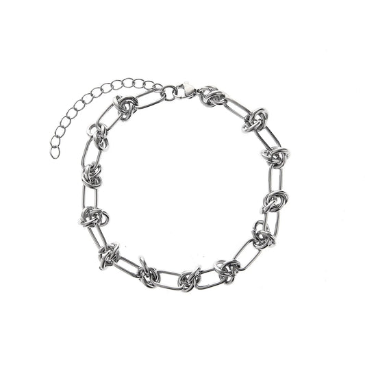 THORN PAPERCLIP BRACELET