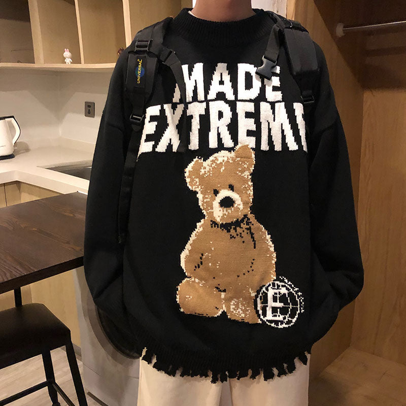 RT No. 320 BEAR SWEATER