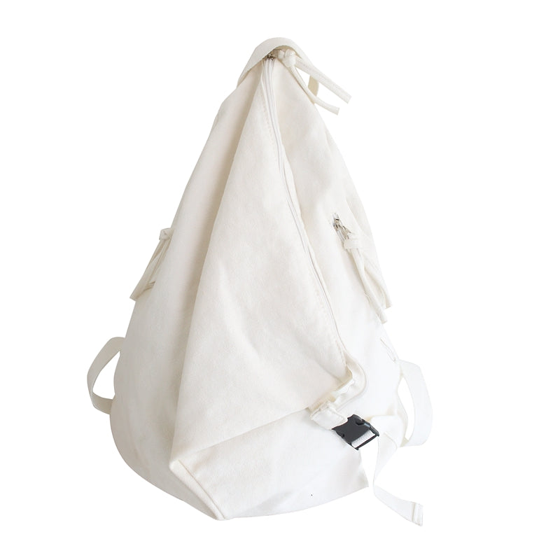 ZIPPER BAG BACKPACK