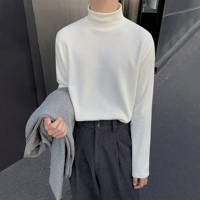 RT No. 3415 TURTLENECK LONGSLEEVE