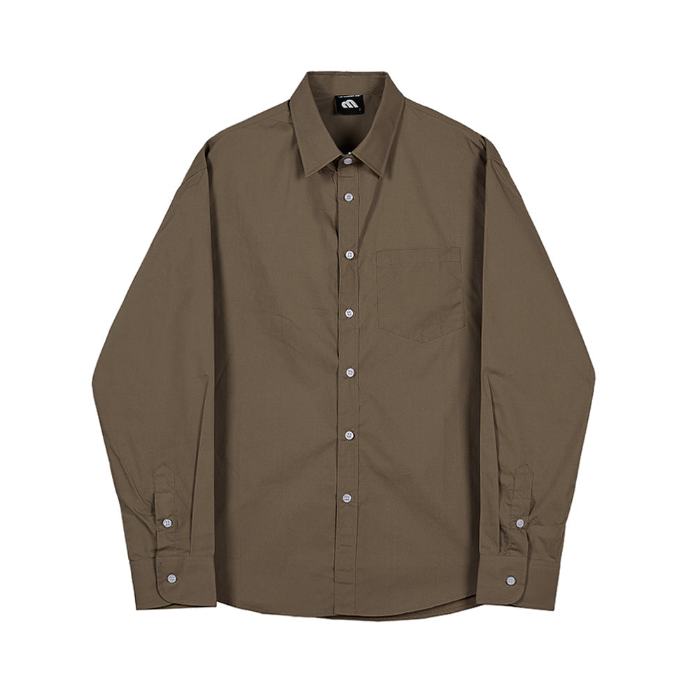 RT No. 3064 COLLAR SHIRT