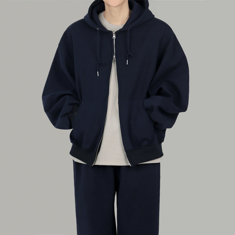 RT No. 4207 ZIP-UP HOODIE & SWEATPANTS