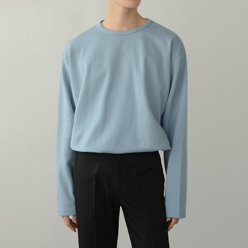 RT No. 4042 BASIC LONGSLEEVE