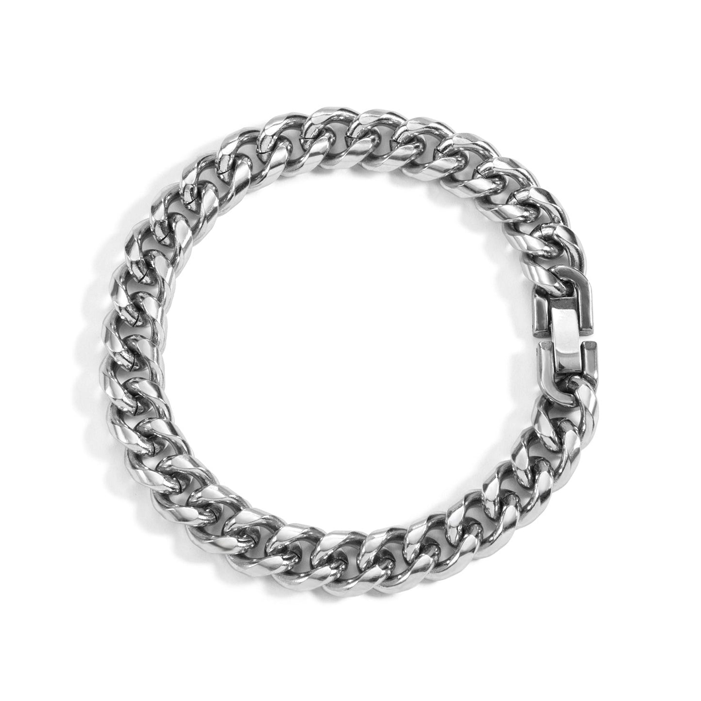 ESSENTIAL CUBAN CHAIN BRACELET