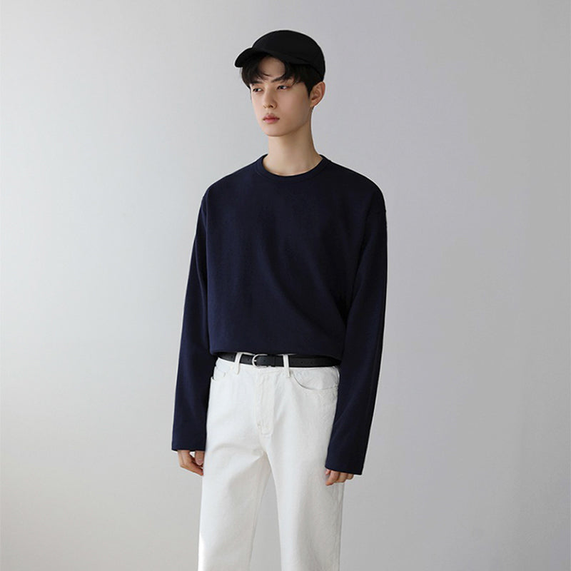 RT No. 4042 BASIC LONGSLEEVE