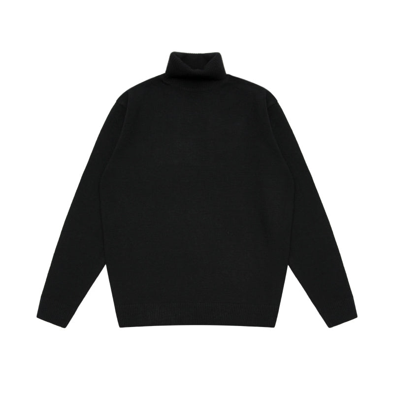 RT No. 1218 THICK TURTLENECK