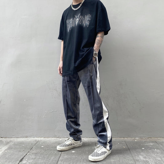 RT No. 611 VELVET SIDE SWEATS