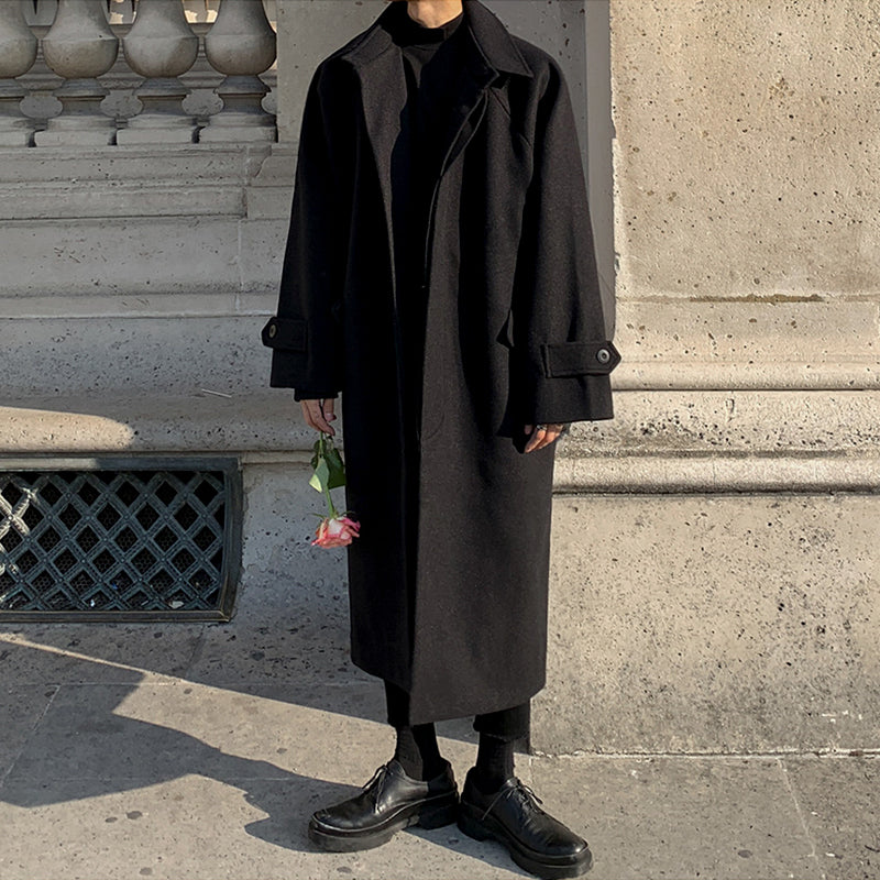 RT No. 4054 WOOLEN COAT