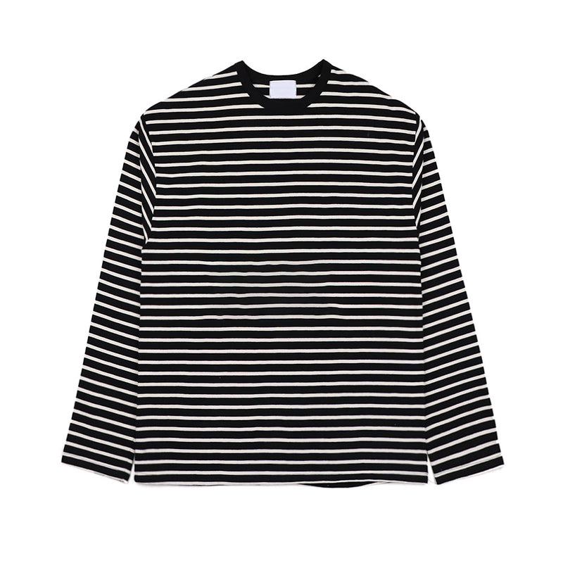 RT No. 516 STRIPED LONGSLEEVE