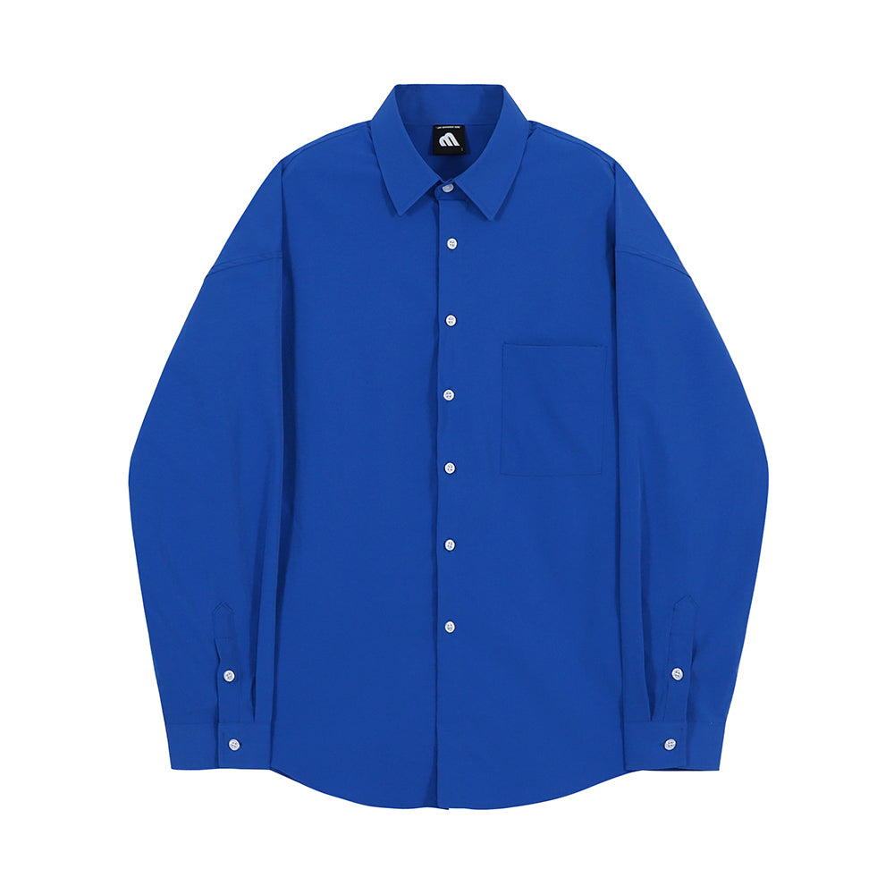 RT No. 2808 BLUE COLLAR SHIRT