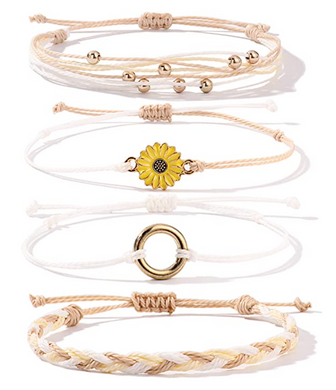 Sunflower Bracelet