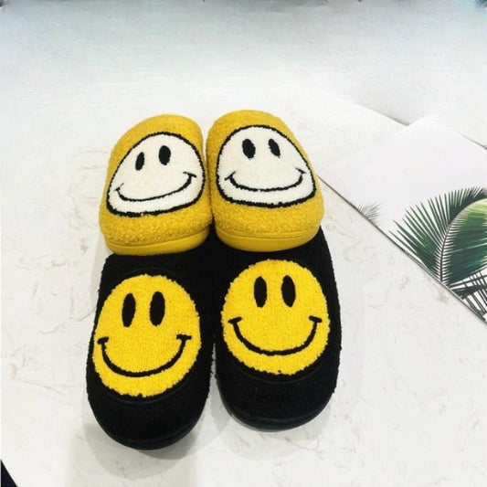 Smile Cushion Slides