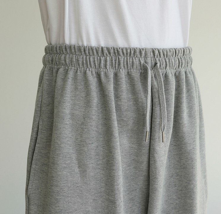 RT No. 4281 WIDE SWEATPANTS