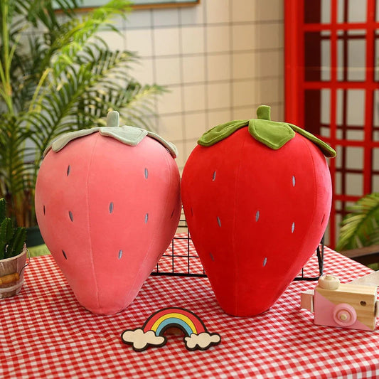 Strawberry Wonderland Plush